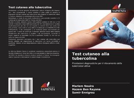 Test cutaneo alla tubercolina