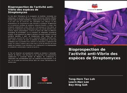 Bioprospection de l'activité anti-Vibrio des espèces de Streptomyces