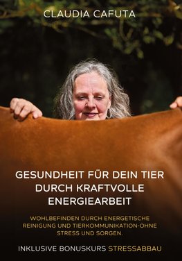 Gesundheit für dein Tier durch kraftvolle Energiearbeit,Unterstützung für körperliche und seelische Balance