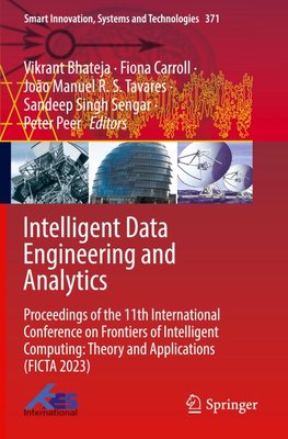 Intelligent Data Engineering and Analytics