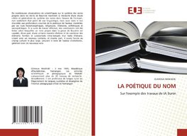 LA POÉTIQUE DU NOM