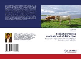 Scientific breeding management of dairy cows