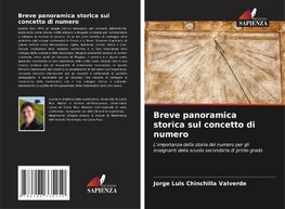 Breve panoramica storica sul concetto di numero