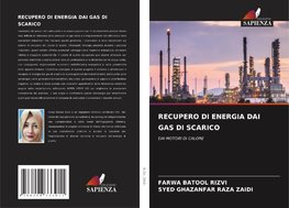 RECUPERO DI ENERGIA DAI GAS DI SCARICO