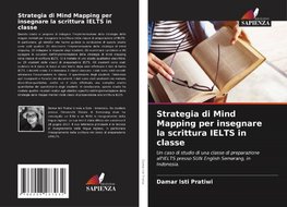 Strategia di Mind Mapping per insegnare la scrittura IELTS in classe