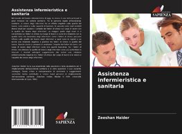 Assistenza infermieristica e sanitaria