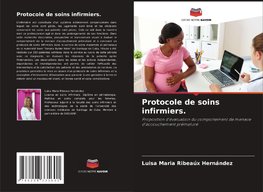 Protocole de soins infirmiers.