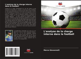 L'analyse de la charge interne dans le football