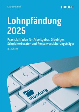 Lohnpfändung 2025