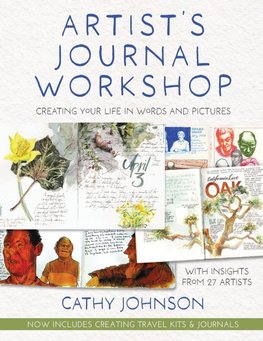 Artist's Journal Workshop