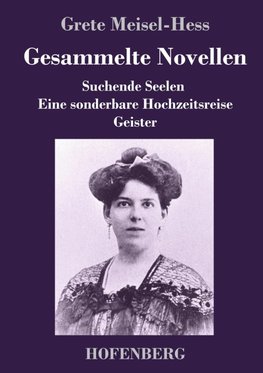 Gesammelte Novellen