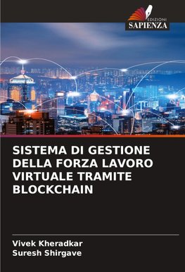 SISTEMA DI GESTIONE DELLA FORZA LAVORO VIRTUALE TRAMITE BLOCKCHAIN