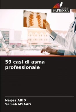 59 casi di asma professionale