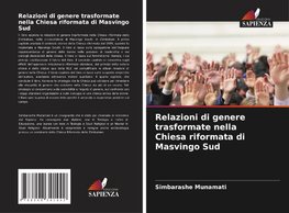 Relazioni di genere trasformate nella Chiesa riformata di Masvingo Sud