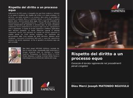 Rispetto del diritto a un processo equo