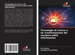 Tecnologie di ricerca e IA: trasformazione del recupero delle informazioni