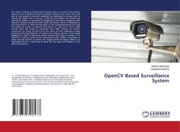 OpenCV Based Surveillance System