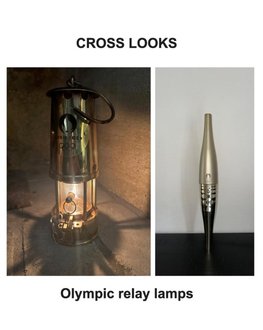 Olympic relay lamps