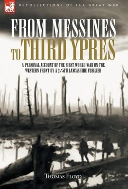 From Messines to Third Ypres