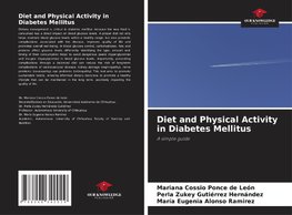 Diet and Physical Activity in Diabetes Mellitus