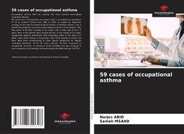 59 cases of occupational asthma