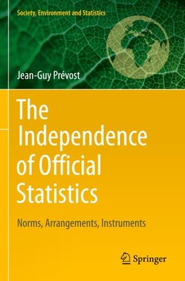 The Independence of Official Statistics