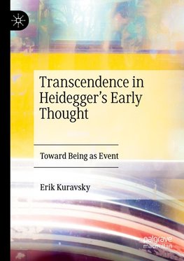 Transcendence in Heidegger¿s Early Thought