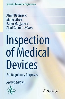 Inspection of Medical Devices