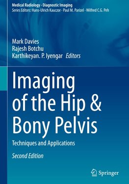 Imaging of the Hip & Bony Pelvis