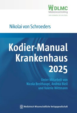 Kodier-Manual Krankenhaus 2025