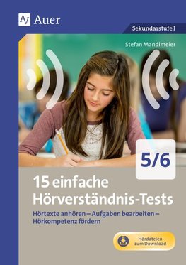 15 einfache Hörverständnis-Tests 5-6