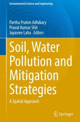 Soil, Water Pollution and Mitigation Strategies