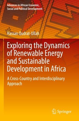 Exploring the Dynamics of Renewable Energy and Sustainable Development in Africa