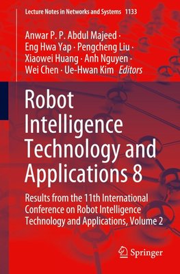 Robot Intelligence Technology and Applications 8