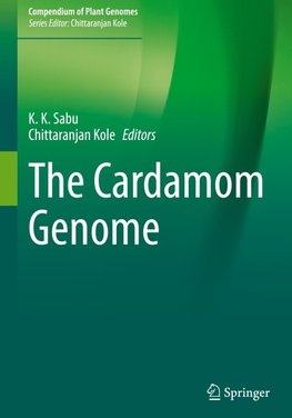 The Cardamom Genome