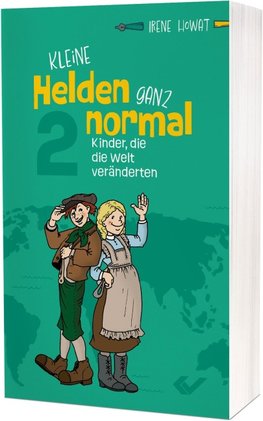 Kleine Helden - ganz normal 2