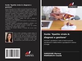 Guida "Epatite virale A: diagnosi e gestione"