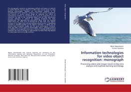 Information technologies for video object recognition: monograph