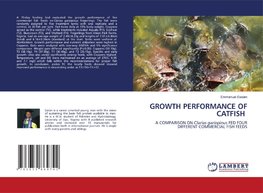 GROWTH PERFORMANCE OF CATFISH