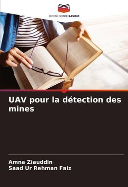 UAV pour la détection des mines