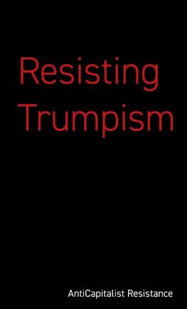 Resisting Trumpism