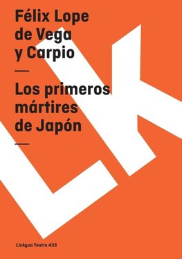 Los primeros mártires de Japón