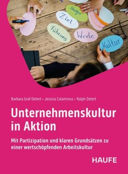 Unternehmenskultur in Aktion