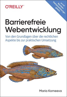 Barrierefreie Webentwicklung