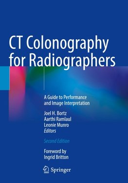 CT Colonography for Radiographers