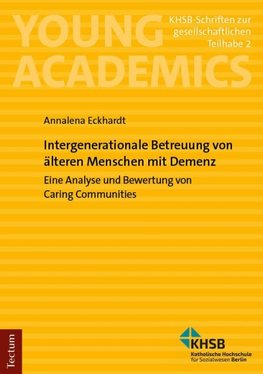 Intergenerationale Betreuung von älteren Menschen mit Demenz