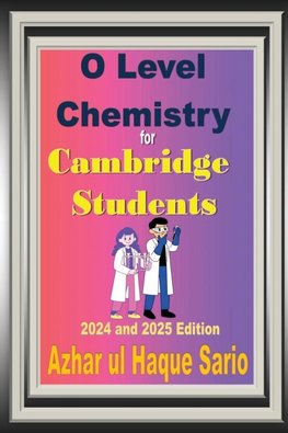 O Level Chemistry for Cambridge Students