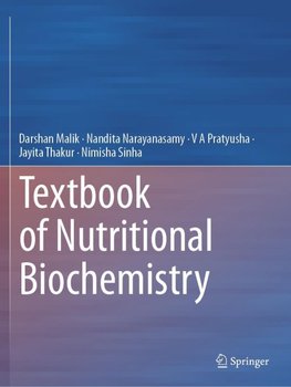 Textbook of Nutritional Biochemistry