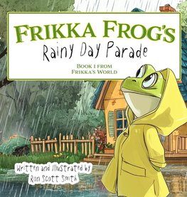 Frikka Frog's Rainy Day Parade