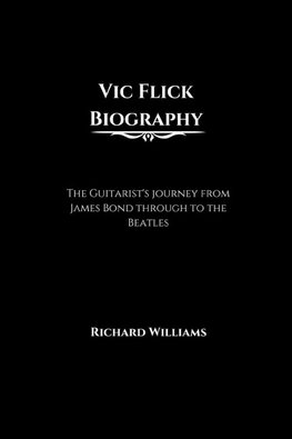 Vic Flick Biography